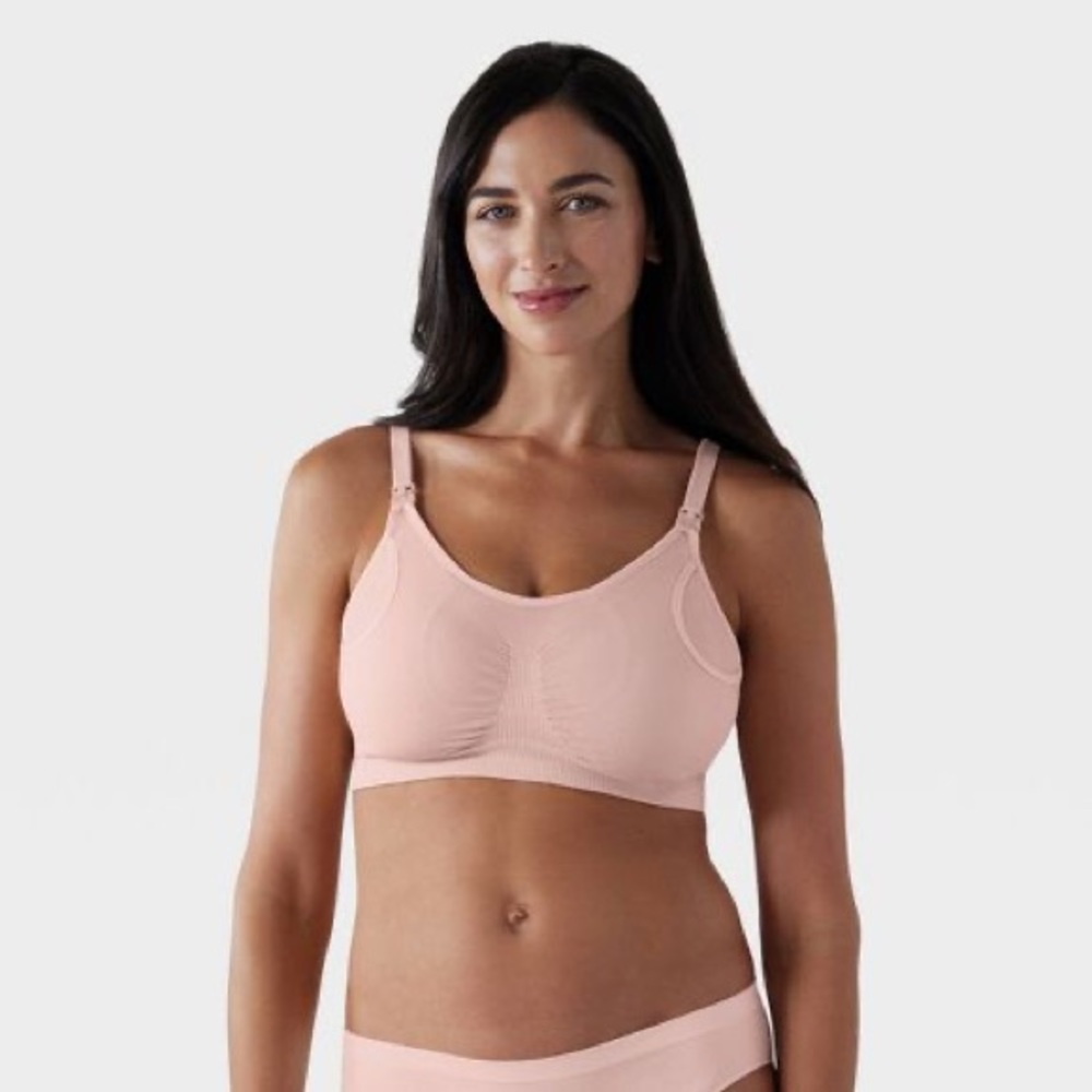 Bravado! BASICS Women's Pumping and Nursing Bra